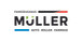 Logo Fahrzeughaus Müller GmbH
